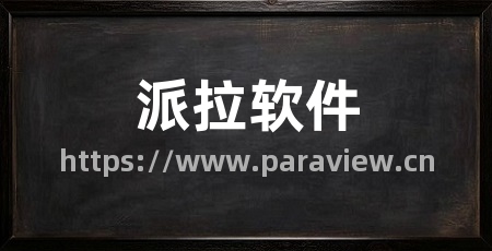 派拉软件