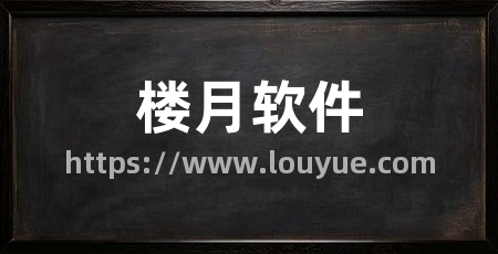 楼月软件