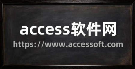 access软件网