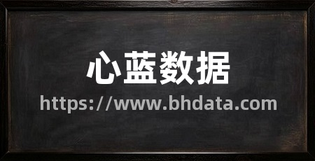 心蓝数据