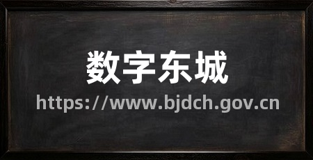 数字东城