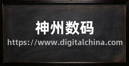 神州数码