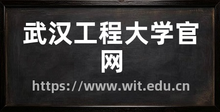 武汉工程大学官网