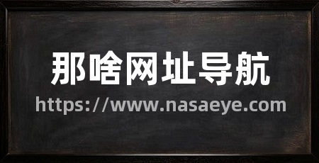 那啥网址导航