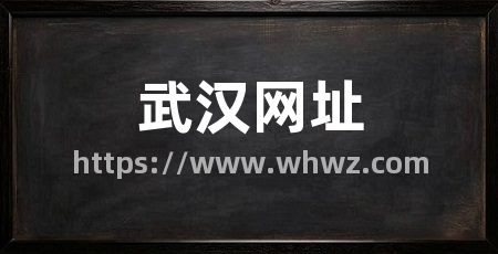 武汉网址
