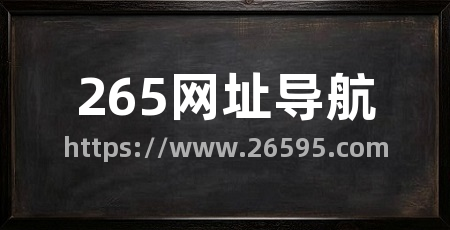 265网址导航