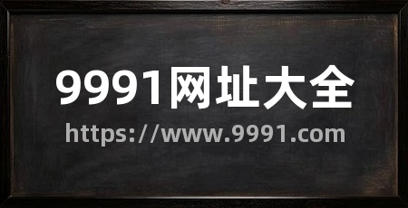 9991网址大全