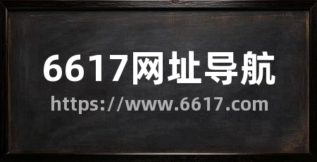 6617网址导航