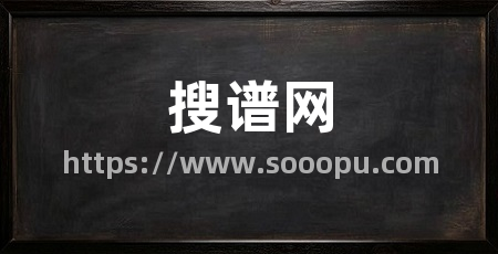 搜谱网
