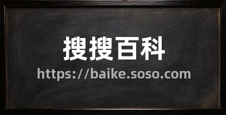 搜搜百科