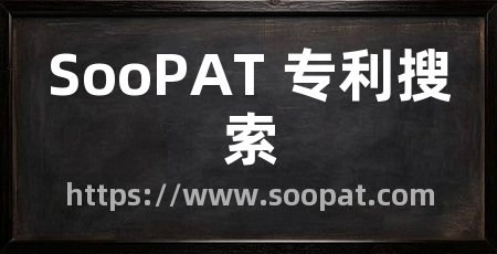 SooPAT 专利搜索