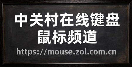 中关村在线键盘鼠标频道