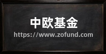 中欧基金