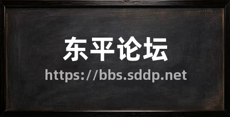 东平论坛