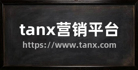 tanx营销平台