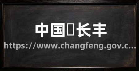 中国�长丰
