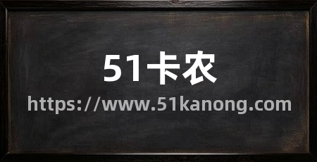 51卡农