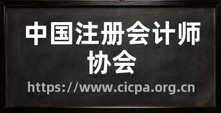 中国注册会计师协会