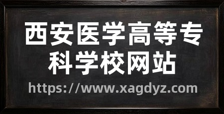 西安医学高等专科学校网站