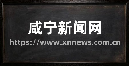 咸宁新闻网