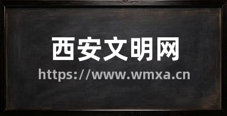 西安文明网
