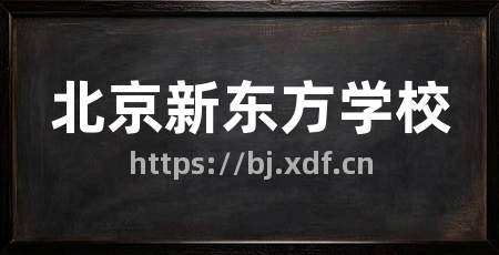 北京新东方学校