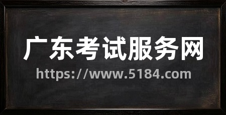 广东考试服务网