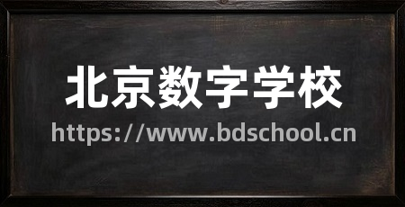 北京数字学校