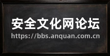 安全文化网论坛