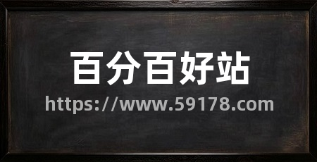 百分百好站