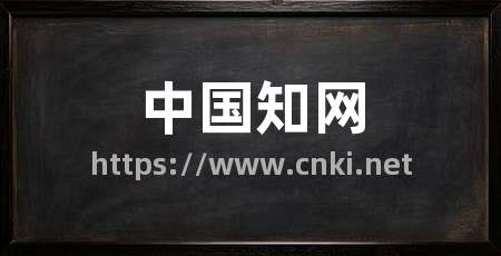 中国知网