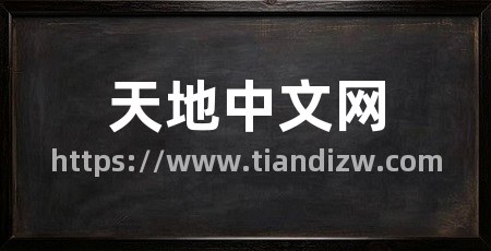 天地中文网
