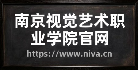 南京视觉艺术职业学院官网