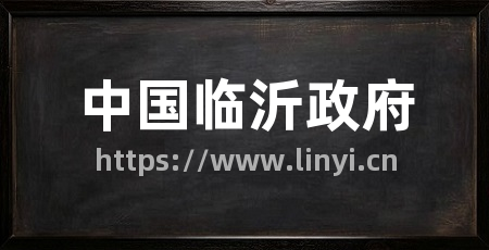 中国临沂政府