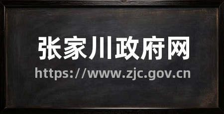 张家川政府网