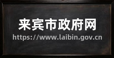 来宾市政府网
