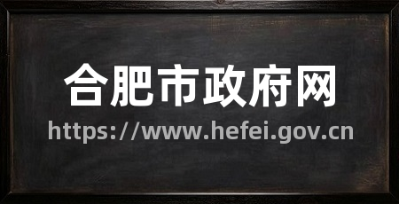 合肥市政府网