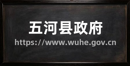 五河县政府