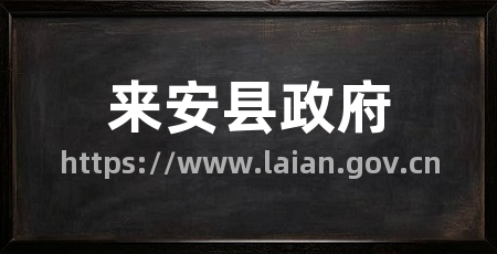 来安县政府