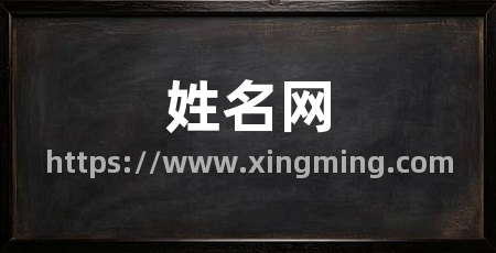 姓名网