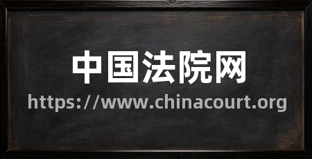 中国法院网