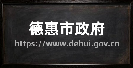 德惠市政府