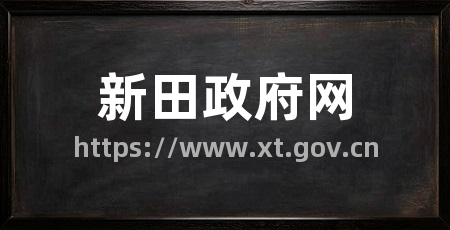 新田政府网