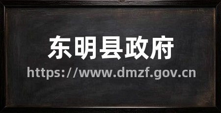东明县政府