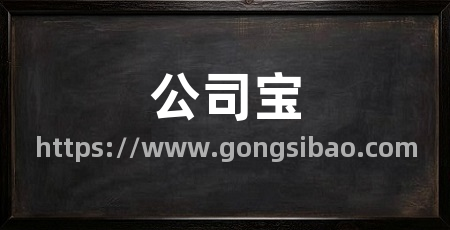 公司宝