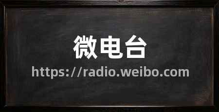 微电台