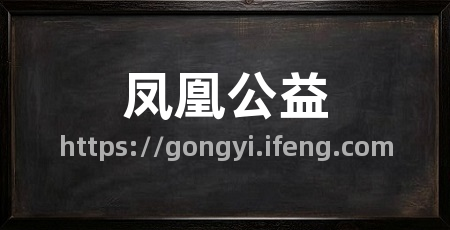 凤凰公益