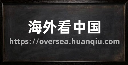 海外看中国