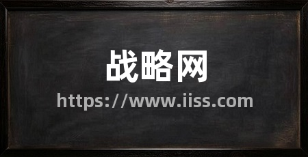战略网