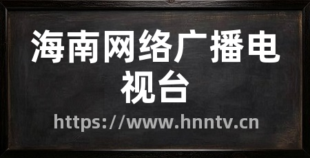海南网络广播电视台